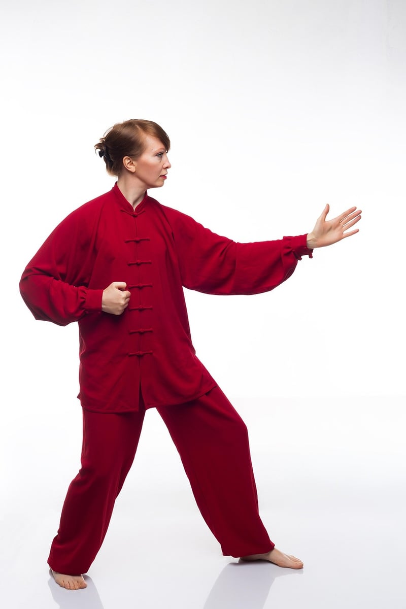 Qi Gong Movement